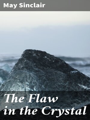 cover image of The Flaw in the Crystal